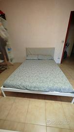 Letto Ikea KLEPPSTAD+Materasso