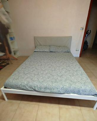 Letto Ikea KLEPPSTAD+Materasso