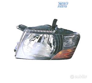 FANALE SINISTRO PER MITSUBISHI MONTERO PAJERO 00-0