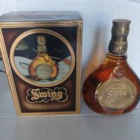 Whisky JOHNNIE WALKER SWING Vintage