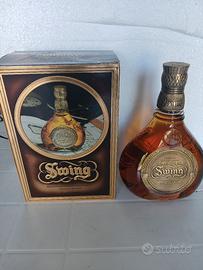 Whisky JOHNNIE WALKER SWING Vintage