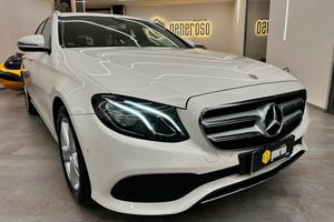 Mercedes E 220d 4Matic Auto Business Sport 2018