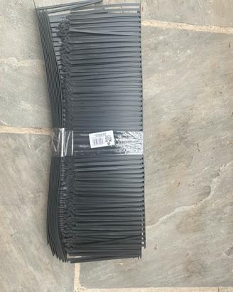 Nuovi 50 mt parapassero polipropilene