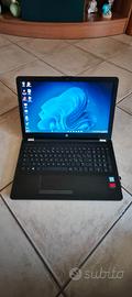 Pc Notebook Hp 15.6 SSD 256 gb