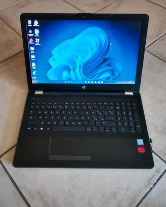 Pc Notebook Hp 15.6 SSD 256 gb