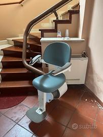 Montascale disabili