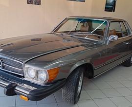 Mercedes-benz 450 SLC