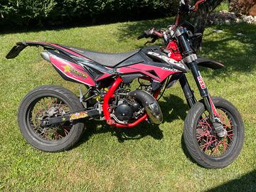 Beta rr50 track motard
