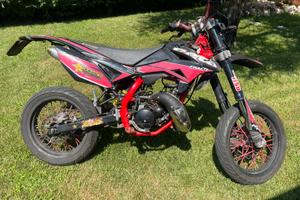 Beta rr50 track motard