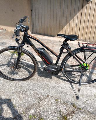 bicicletta pedalata assistita motore bosch