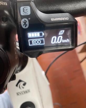 Display Shimano Steps SC-E7000.