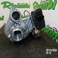 TURBINA ALFA ROMEO GIULIA 2.2 MTJ ANNO 2020