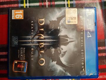 Diablo III Resort of soul ultimate evil Edition 