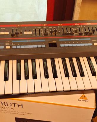 Roland Juno-106E sintetizzatore analogico vintage