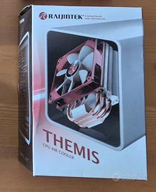 Dissipatore Raijintek Themis con n. 1 ML120 Pro