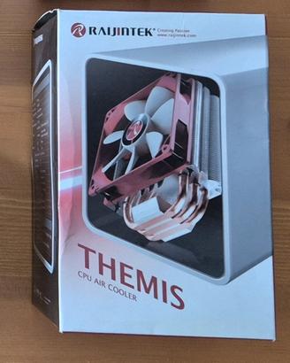 Dissipatore Raijintek Themis con n. 1 ML120 Pro
