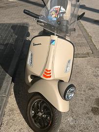 Vespa gtv 300