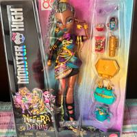 Nefera de Nile Monster High