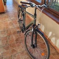 Bicicletta uomo Hopride 500