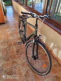 Bicicletta uomo Hopride 500