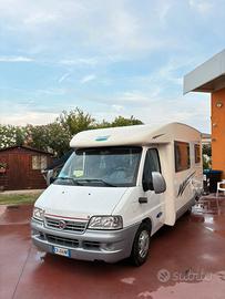 Camper semintegrale