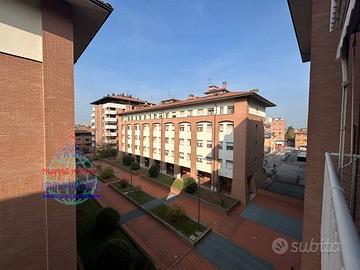 Appartamento di 95 m² con 4 locali e box auto a Bo