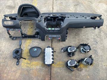 BMW X1 F48 2015> Kit Airbag