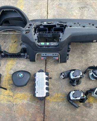BMW X1 F48 2015> Kit Airbag