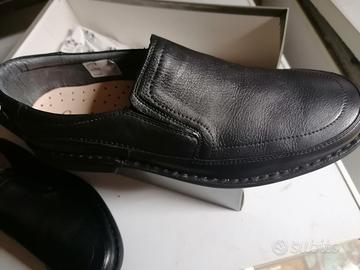 mocassino uomo