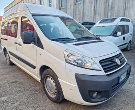 Fiat Scudo 2.0 MJT trasporto disabili - 2013