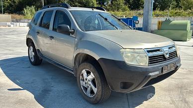 RICAMBI USATI DACIA DUSTER 1.6 K4MA6 2010 - CARROZ