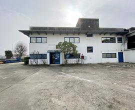 Capannone Industriale Campiglia dei Berici