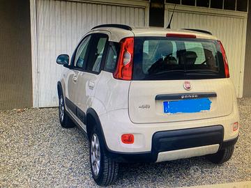 Fiat Panda 4x4 Trekking s&s 1.3 MJT 75 CV