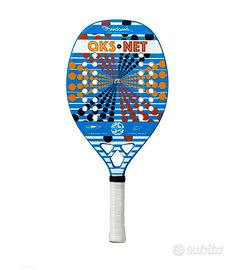 Racchetta Beach Tennis QKS.NET 2025