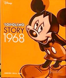 Topolino Story n. 20 (1968)