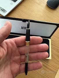 Mont Blanc stilografica