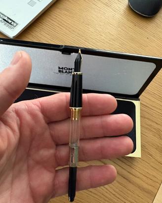 Mont Blanc stilografica