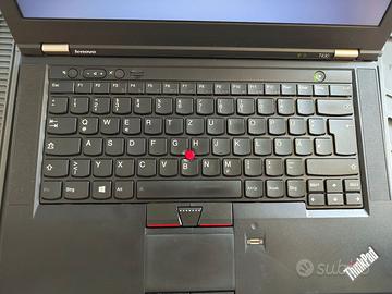 Tastiera originale Thinkpad T430 layout GER liteon