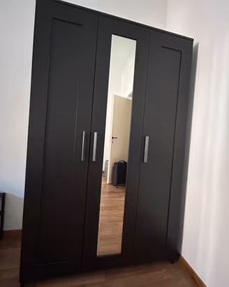 Armadio IKEA BRIMNES 3 ante 117x190
