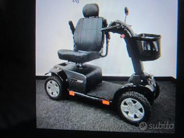 Scooter-pride-victory-xl130-4ruote x anziani-inval