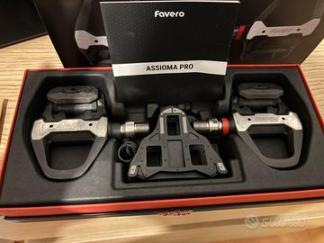 Favero assioma uno spd  (Shimano )