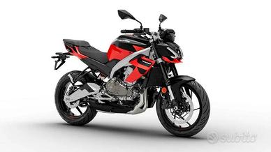 Aprilia Tuono 457 - Tasso 0 fino a 72 mesi