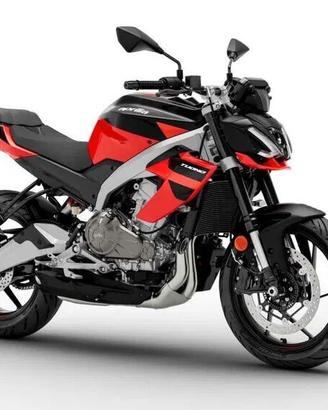 Aprilia Tuono 457 - Tasso 0 fino a 72 mesi