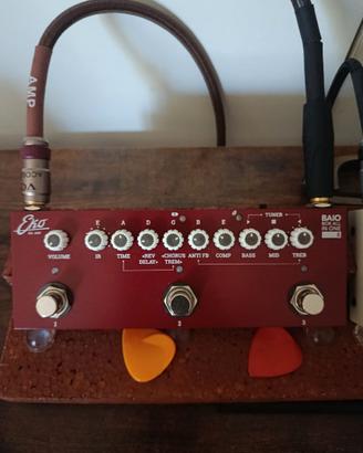 Eko Baio A - Pedale Multieffetto Chitarra Acustica