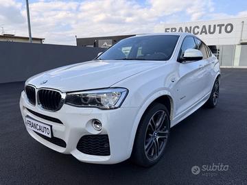 BMW X4 xDrive20d Msport
