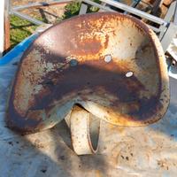 sedile per trattore fordson dexta 1964