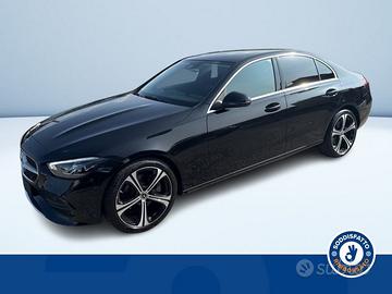 Mercedes-Benz Classe C 220 d Mild hybrid 4MAT...