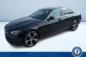 Mercedes-Benz Classe C 220 d Mild hybrid 4MAT...