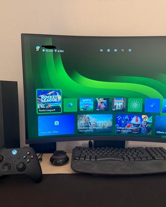Xbox series X