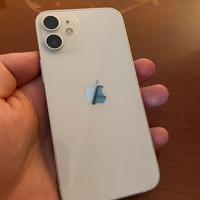 Iphone 12 mini bianco 128 gb